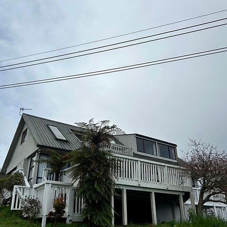 Premium Lake View Home Rotorua Kültér fotó