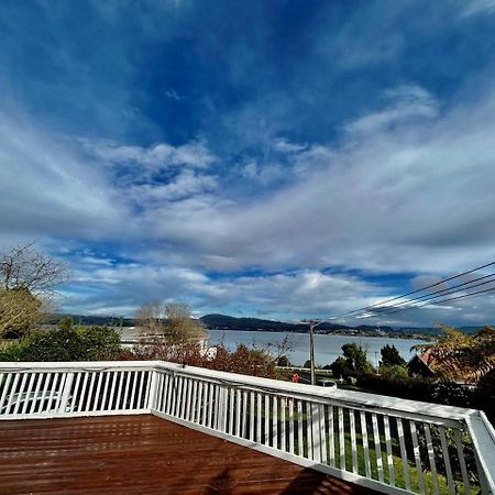 Premium Lake View Home Rotorua Kültér fotó